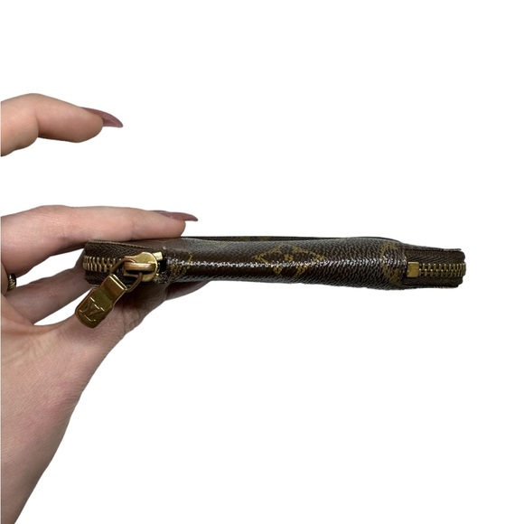 LOUIS VUITTON VINTAGE ZIPPY MONOGRAM 6 KEY CASE/CARD HOLDER - Picture 6 of 14